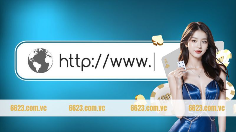 Các cách thức để tìm kiếm link vào 6623 chuẩn nhất