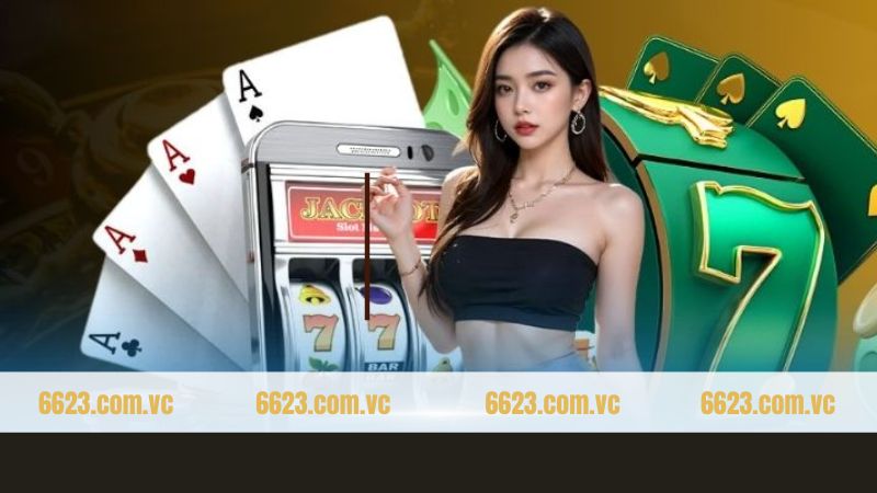 Game Bài 6623 - Nơi Đem Đến Những Trải Nghiệm Tuyệt Vời 2 Tổng hợp những trò chơi bài đình đám mà 6623 cung cấp