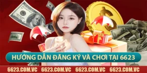 Hướng dẫn đăng ký và chơi tại 6623