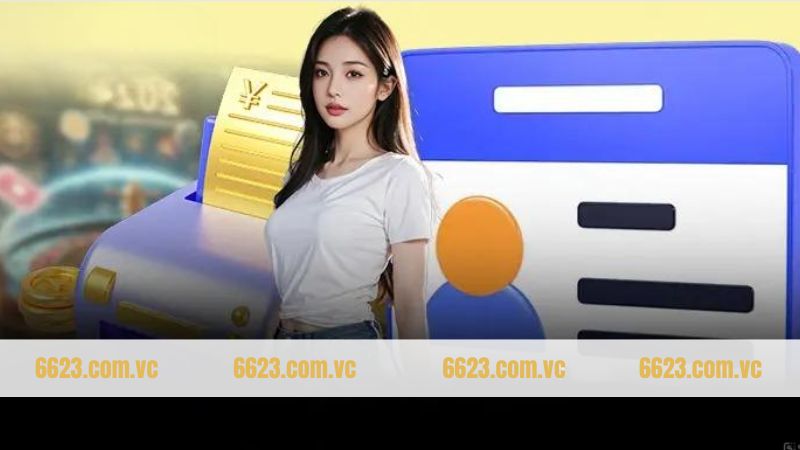 Quy trình đăng ký 6623 siêu đơn giản