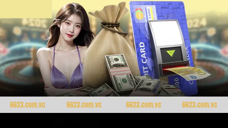 Nạp Tiền 6623 - Tiết Kiệm Thời Gian, Thành Công Nhanh Chóng