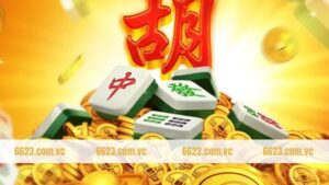 Nổ Hũ Vua Mạt Chược – Cơ Hội Kiếm Lời Cực Khủng Tại 6623