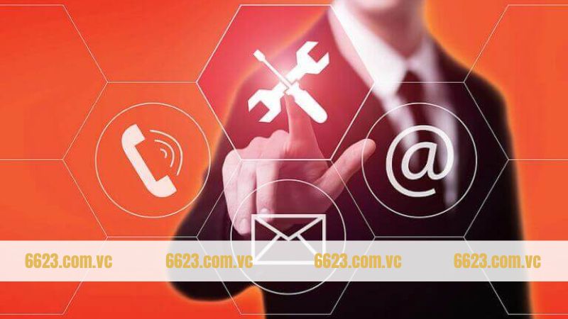 Liên Hệ 6623 - Kênh Giao Tiếp Chính Thức Từ Nhà Cái 2 Hé lộ các kênh liên hệ 6623 đang được ưa chuộng