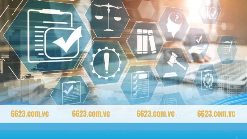 Tầm quan trọng của các điều kiện tại 6623 