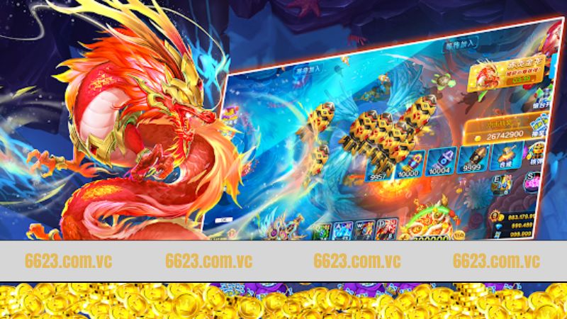 Khái niệm về game săn cá vàng