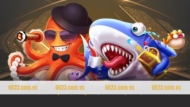 Giới thiệu vài nét cơ bản về bắn cá 6623