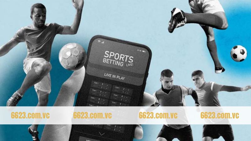Saba Sports - Sảnh Cá Cược Thể Thao Uy Tín Tại 6623 2 Vài nét về sảnh thể thao đầy lôi cuốn