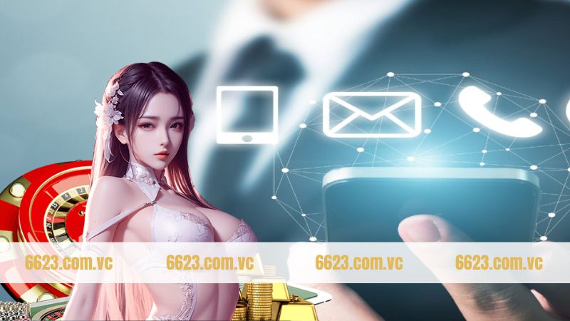 Liên Hệ 6623 - Kênh Giao Tiếp Chính Thức Từ Nhà Cái 1 Ưu điểm vượt trội có được khi kết nối tới nhà cái
