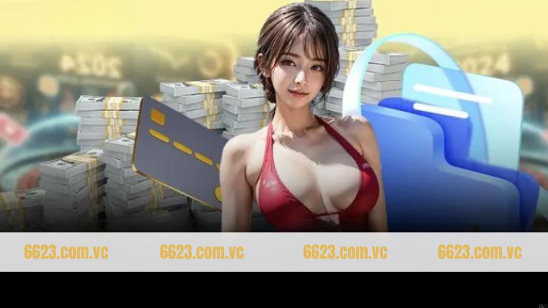 Tiện ích trong nạp tiền 6623