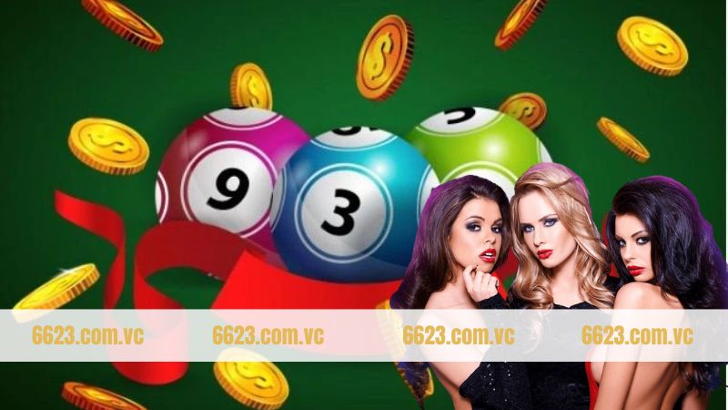Xổ Số 6623 - Cơ Hội Đổi Đời Nhờ Phần Thưởng Khủng 2 Ưu điểm vượt trội của sân chơi xổ số 6623
