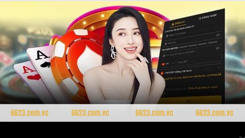 Tổng hợp ưu điểm đỉnh cao của đăng ký 6623