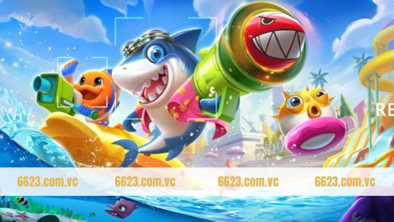 Những ưu điểm nổi trội về trò chơi bắn cá vàng